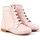 Topánky Čižmy Colores 22561-18 Ružová