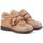 Topánky Čižmy Angelitos 23402-18 Hnedá