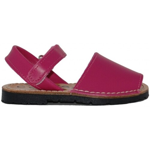 Topánky Sandále Colores 11936-18 Ružová