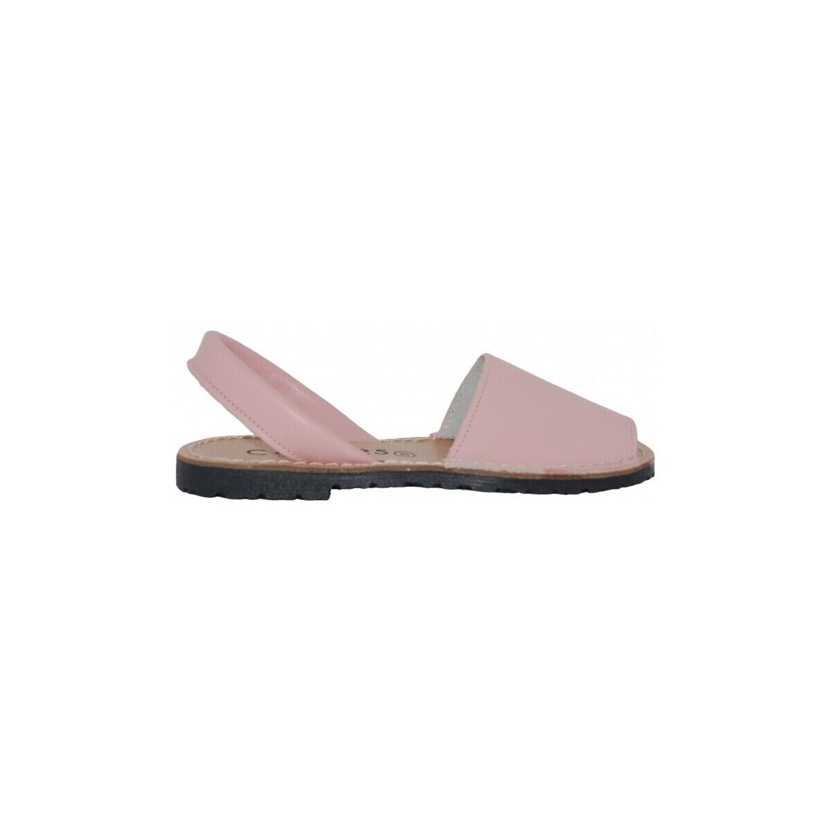 Topánky Sandále Colores 11938-27 Ružová