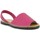 Topánky Sandále Colores 11948-27 Ružová