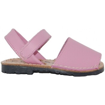 Topánky Sandále Colores 20111-18 Ružová