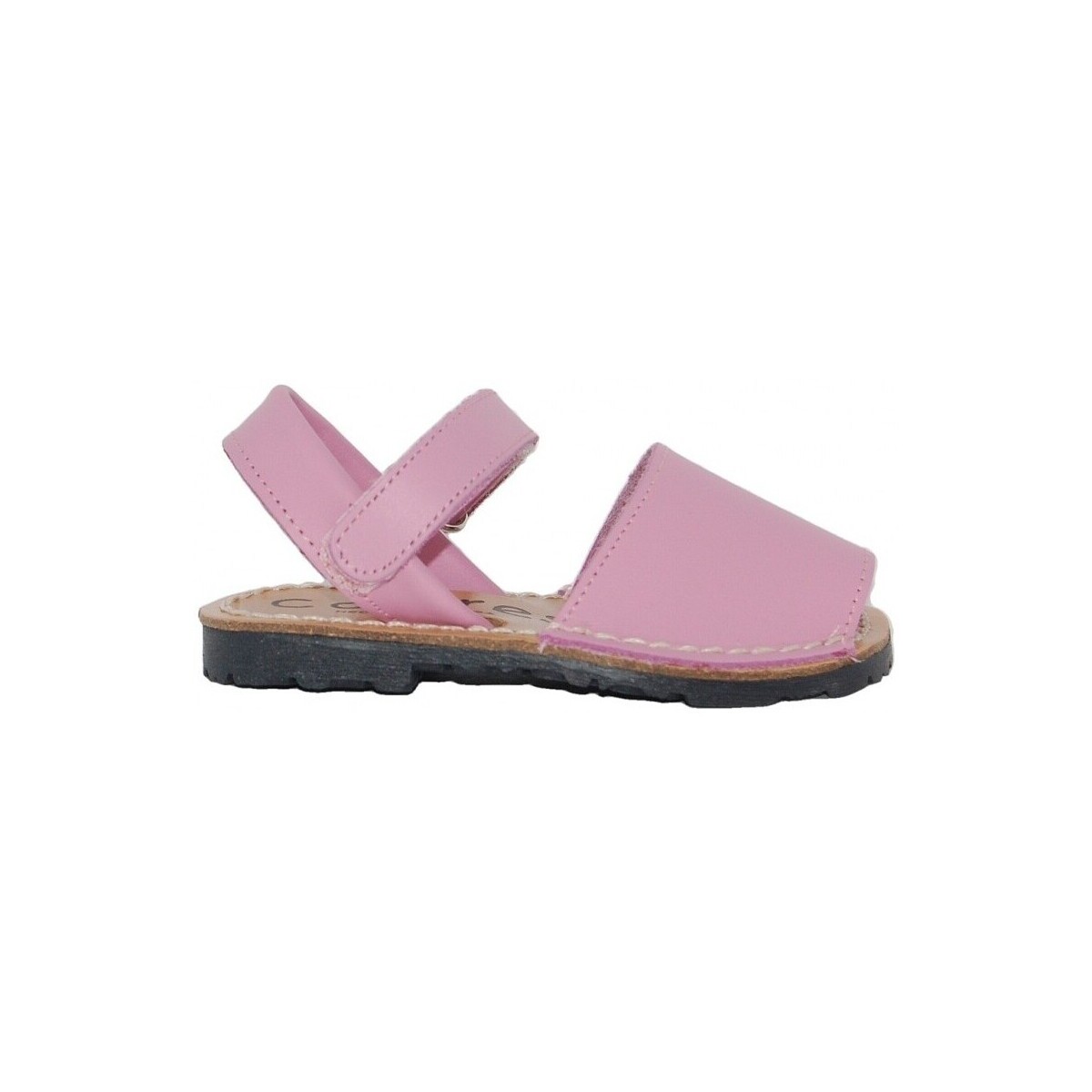 Topánky Sandále Colores 20111-18 Ružová