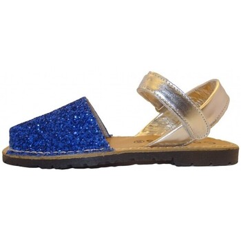 Topánky Sandále Colores 20112-18 Modrá