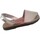 Topánky Sandále Colores 20219-24 Strieborná