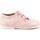 Topánky Muž Derbie Angelitos 22163-18 Ružová