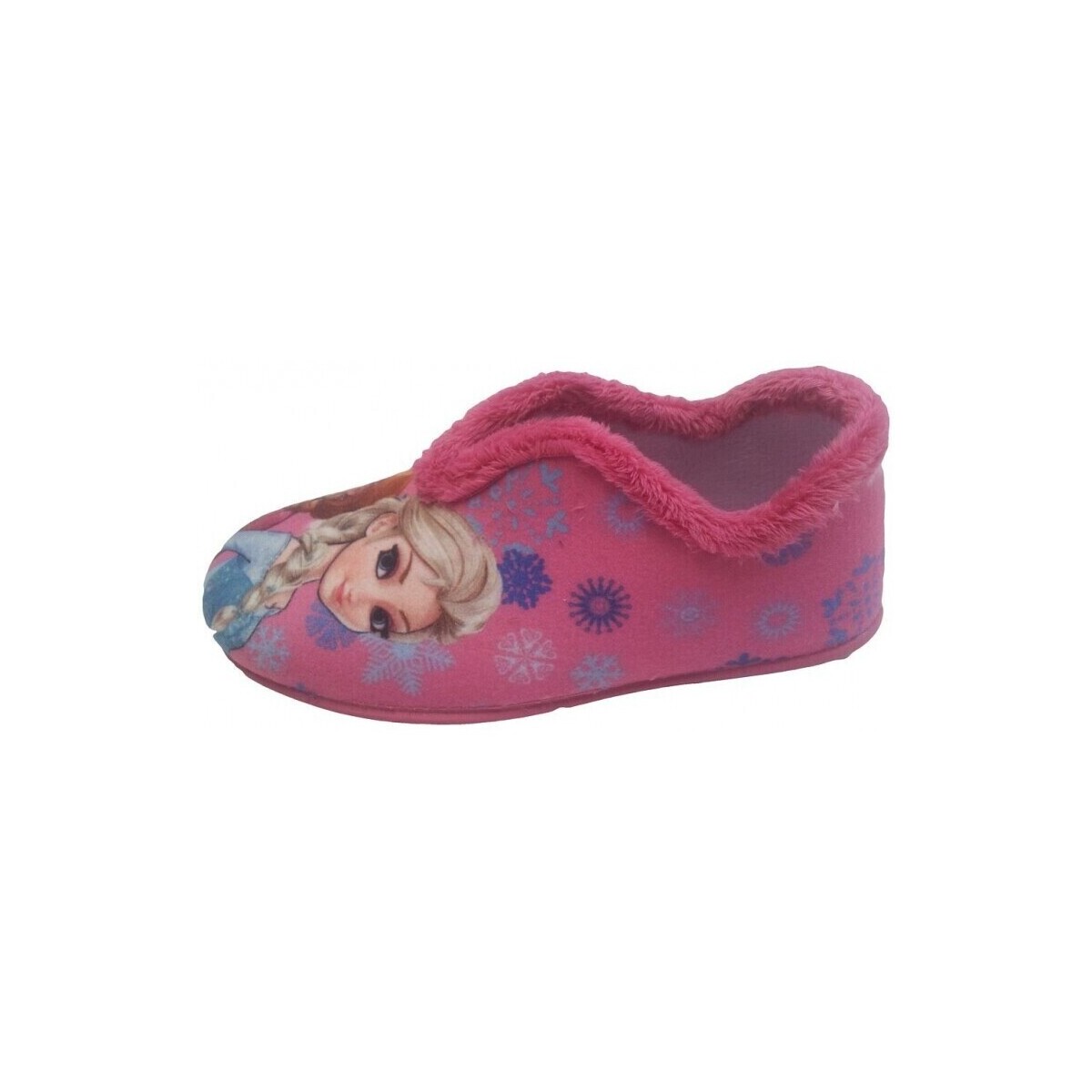 Topánky Deti Papuče Colores 18820-18 Ružová