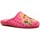 Topánky Deti Papuče Colores 20204-18 Ružová