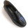 Topánky Mokasíny Colores 18361-24 Čierna