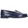 Topánky Muž Mokasíny Yowas 20404-24 Námornícka modrá