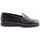 Topánky Muž Mokasíny Yowas 20405-24 Čierna