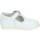 Topánky Sandále Bambineli 12659-18 Biela