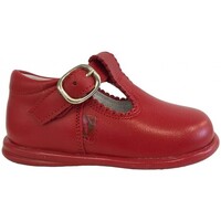 Topánky Sandále Bambinelli 13058-18 Červená