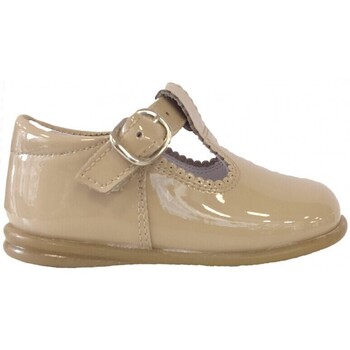 Topánky Sandále Bambinelli 20008-18 Hnedá