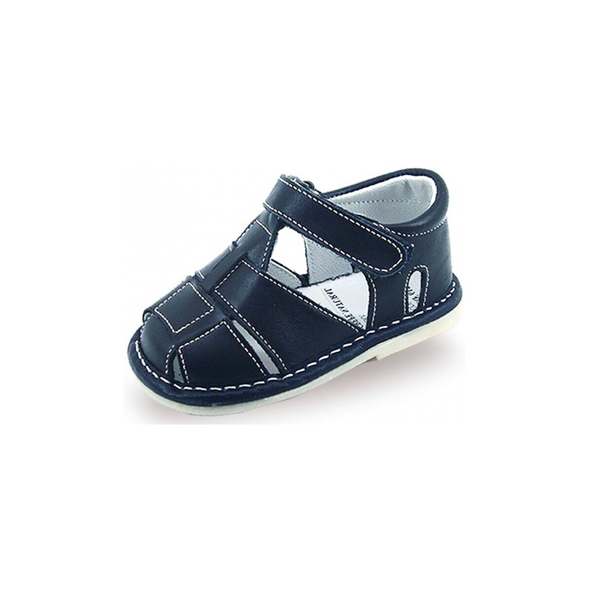 Topánky Sandále Colores 21846-15 Námornícka modrá