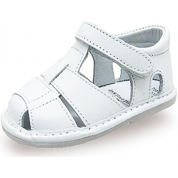 Topánky Sandále Colores 01617 Blanco Biela