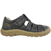 Topánky Chlapec Sandále Gorila 22961-24 Modrá