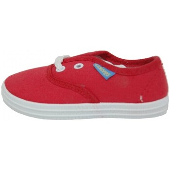 Topánky Chlapec Tenisová obuv Colores 10622-18 Červená