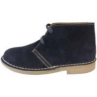 Topánky Čižmy Colores 18201 Marino Modrá