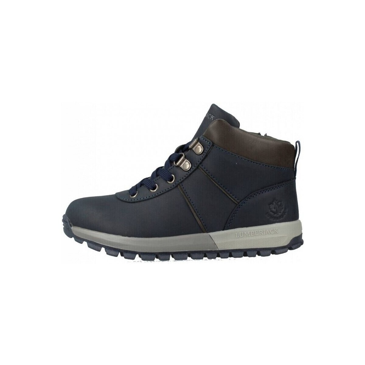 Topánky Čižmy Lumberjack 22337-24 Modrá