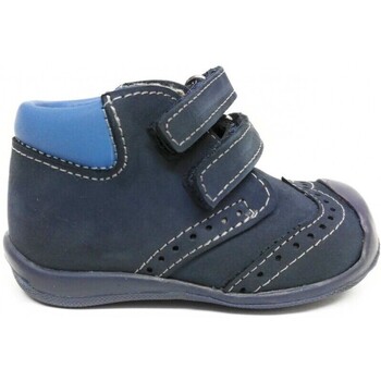 Topánky Čižmy Críos N-383 Marino Modrá