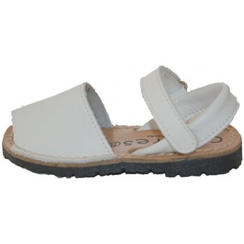 Topánky Sandále Colores 17865-18 Biela