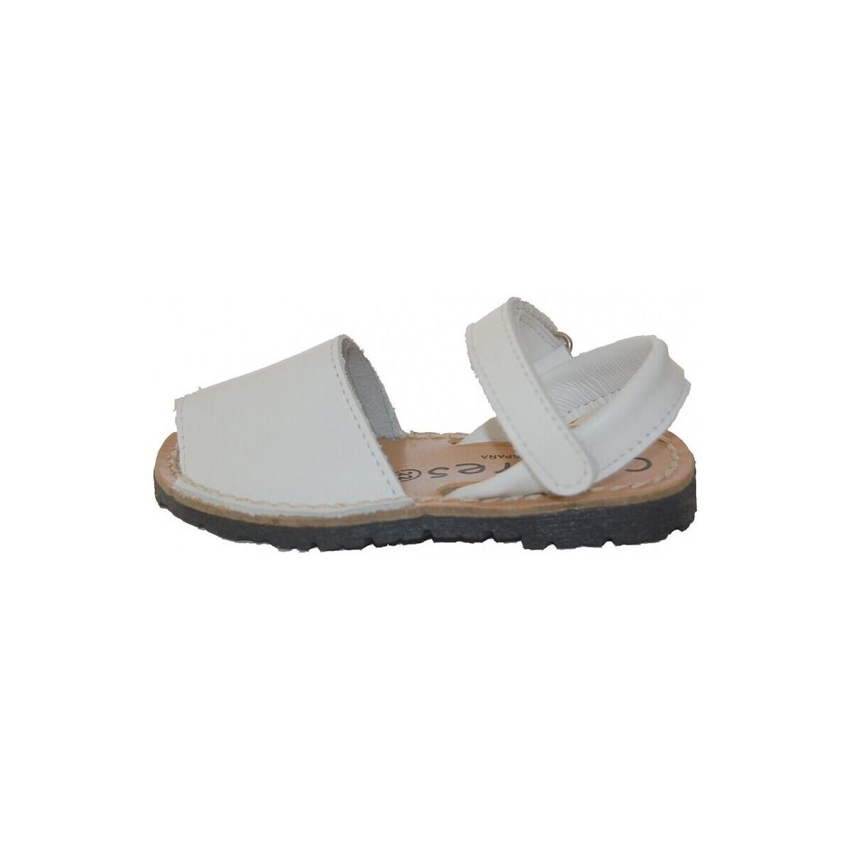 Topánky Sandále Colores 17865-18 Biela
