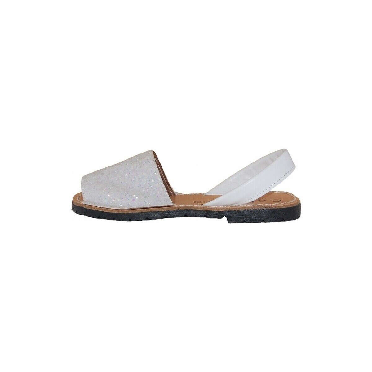 Topánky Sandále Colores 20155-24 Biela