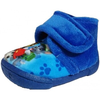 Topánky Deti Papuče Colores 20202-18 Modrá