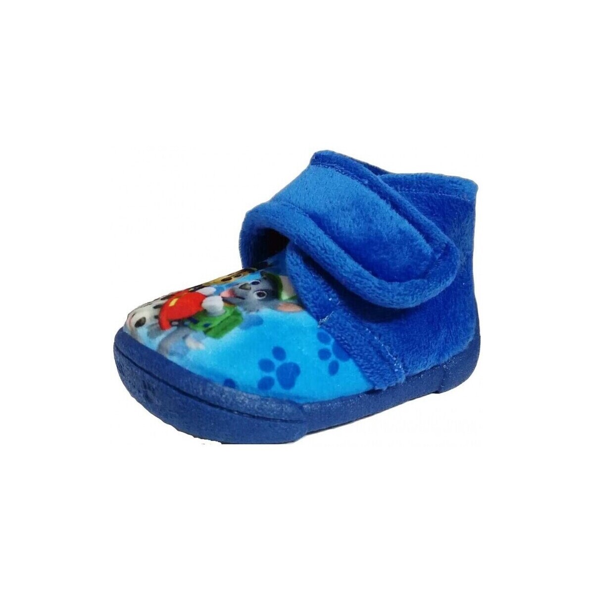 Topánky Deti Papuče Colores 20202-18 Námornícka modrá