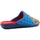 Topánky Deti Papuče Colores 20205-18 Námornícka modrá