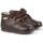 Topánky Čižmy Angelitos 11688-18 Hnedá
