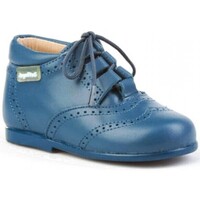 Topánky Čižmy Angelitos 12486-18 Modrá