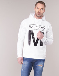 Oblečenie Muž Mikiny Marciano M LOGO Biela