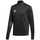 Oblečenie Muž Tričká s krátkym rukávom adidas Originals Tiro 17 Training Shirt Čierna