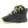 Topánky Deti Sandále Nike Terrain Boot (TD) 599305-003 Čierna