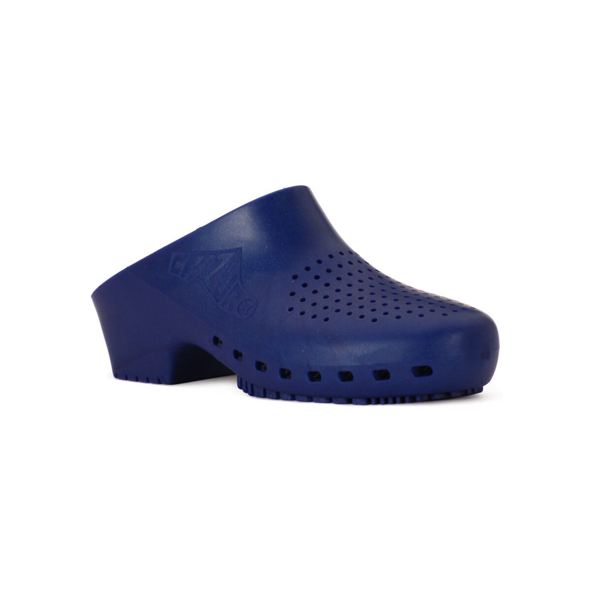 Topánky Šľapky Calzuro S BLU METAL Modrá