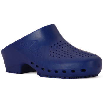 Topánky Nazuvky Calzuro S BLU METAL Blu