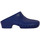 Topánky Šľapky Calzuro S BLU METAL Modrá