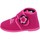 Topánky Dievča Papuče Lulu BS28 Ružová