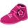 Topánky Dievča Papuče Lulu BS28 Ružová