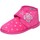 Topánky Dievča Papuče Lulu BS44 Ružová