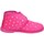 Topánky Dievča Papuče Lulu BS44 Ružová