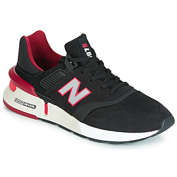 Topánky Muž Nízke tenisky New Balance 997 Čierna / Červená