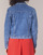 Oblečenie Žena Džínsové bundy Only ONLTIA Modrá / Medium