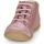 Topánky Dievča Členkové tenisky GBB OCALA Old / Ružová