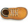 Topánky Chlapec Členkové tenisky GBB NORMAN Okrová-svetlá hnedá
