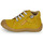 Topánky Chlapec Členkové tenisky GBB FREDDO Žltá