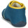 Topánky Chlapec Papuče GBB OKANDI Modrá / Žltá