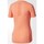 Oblečenie Žena Tričká s krátkym rukávom adidas Originals SN SS Tee W Oranžová, Červená
